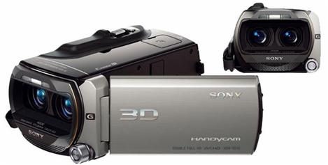 sony hdr-td10